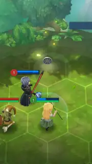 Kingdom Of Heroes capture 11