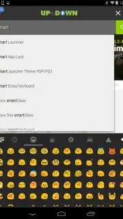 Smart Emoji Keyboard capture 2