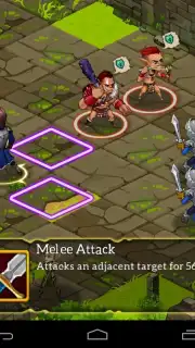 Dragonfall Tactics capture 1