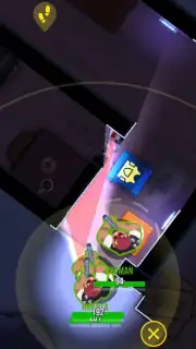 Bullet Echo capture 5