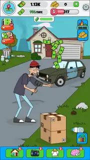 Lamar - Idle Vlogger capture 7