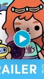 Toca Life: Neighborhood capture 1