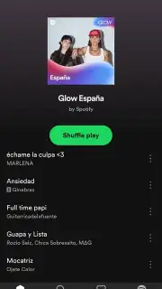 Spotify Lite capture 10
