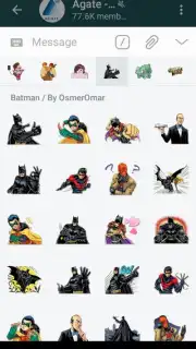 Messenger Plus capture 7