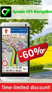 Aponia GPS Navigation capture 6