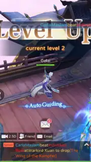 Martial Dominator capture 1
