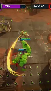 Marvel Realm of Champions capture 4