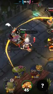 Awakening of Heroes capture 4