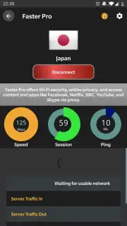 VPN-Faster Pro capture 9
