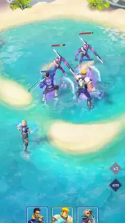NOVA Legends capture 4