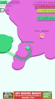 Paper.io 2 capture 16