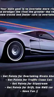 Drift Ride - Traffic Racing capture 1