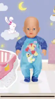 BABY born® Doll & Playtime Fun capture 5