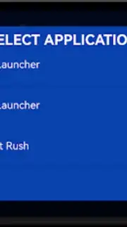 PS4 Launcher - Simulator capture 11
