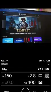 Sony Creators' App capture 15