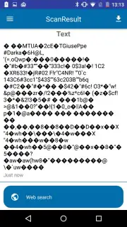 QR Code Scanner capture 1