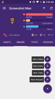Habitica capture 3