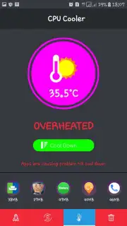 Auto RAM Cleaner Pro - Phone optimisation capture 3