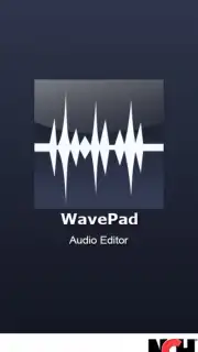WavePad capture 5