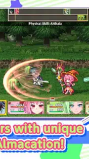 RPG Astrune Academy capture 8