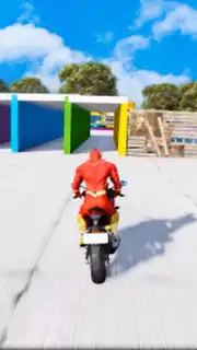 Mega Ramp Stunt - Bike Games capture 4