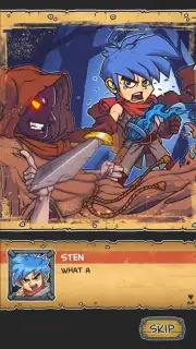 Combo Rush capture 4