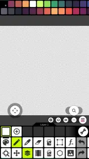 Pixel Studio: pixel art editor capture 1