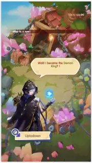 Reincarnation M: Sorcery Fight capture 1