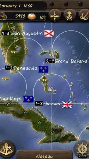 Pirates and Traders capture 8