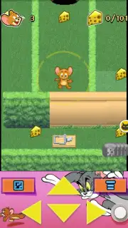 Tom and Jerry capture 2
