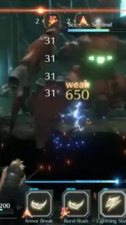 Final Fantasy VII Ever Crisis capture 10