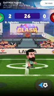 LALIGA Head Football 23 SOCCER capture 3