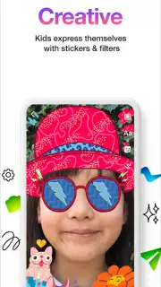 Facebook Messenger Kids capture 11