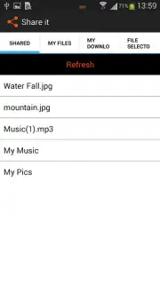 Share it capture 9