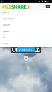 CLOUDit - File Share & Transfer capture 2