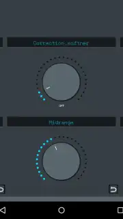 Headphones Equalizer capture 3