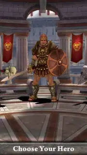 Blood and Glory: Immortals capture 3