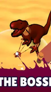 Lasso Hunter capture 1