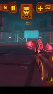 Neon Shadow capture 7