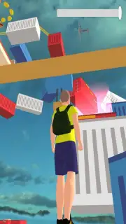 Only Up Parkour Race capture 3
