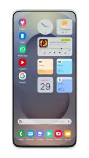 Galaxy Launcher capture 4