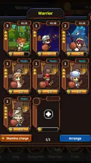 Warriors' Market Mayhem VIP : capture 8