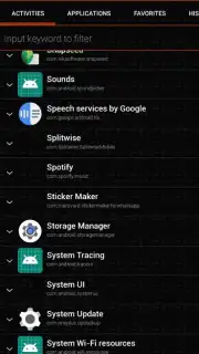 QuickShortcutMaker capture 4