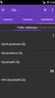 I2P capture 4