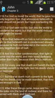 Holy Bible King James Version capture 6