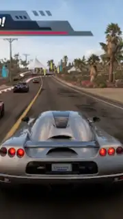 Car Driving Games Car Racing capture 6