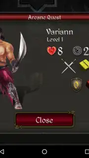 Arcane Quest Adventures capture 5