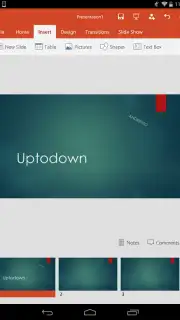 Microsoft PowerPoint capture 13