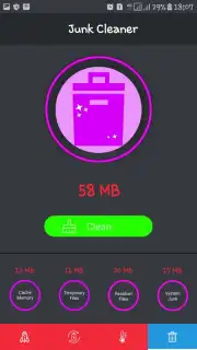 Auto RAM Cleaner Pro - Phone optimisation capture 2