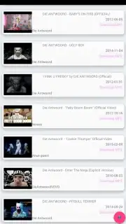 BeatzFlare MP3 Music Downloader capture 2